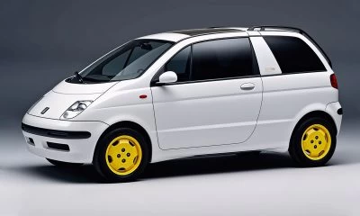 Fiat Cinquecento ID