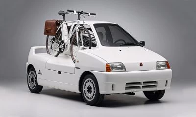 Fiat Cinquecento Z-Eco