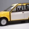 Fiat Cinquecento Babytaxi