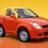 2006 Suzuki Reimagined As a Toy-like Microcar