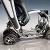 This modified Renault Twizy delivers almost double the torque of a Lamborghini V12 supercar