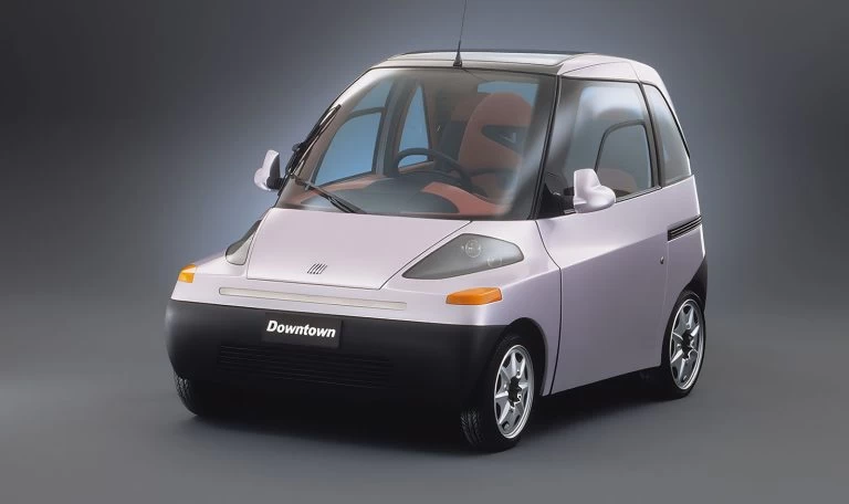 Fiat Downtown