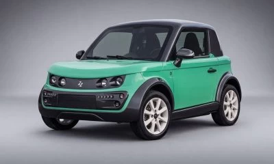 Tazzari Zero