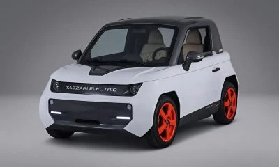 Tazzari Zero City