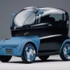 Mazda London Taxi
