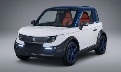Tazzari Zero EM2 Space