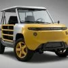 Tazzari Zero 4 Opensky