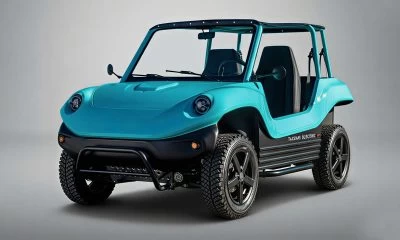 Tazzari Zero 4 Buggy