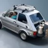 How Are Cubans Dealing With the Oil Blockade? By Converting a Fiat 126p to Run on Wood Gas