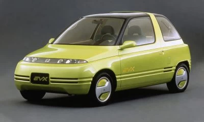 Honda EVX