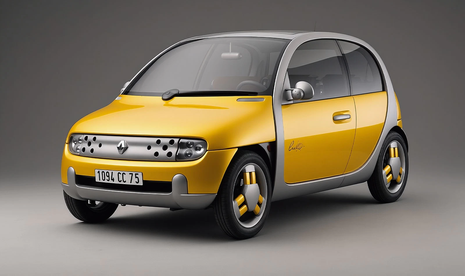 Renault Ludo