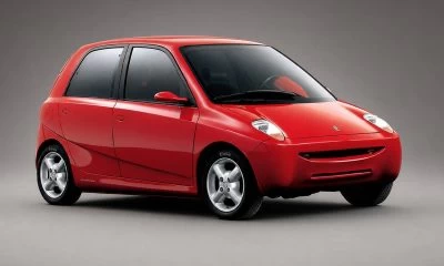 Pininfarina Ethos 3
