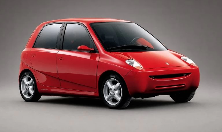 Pininfarina Ethos 3