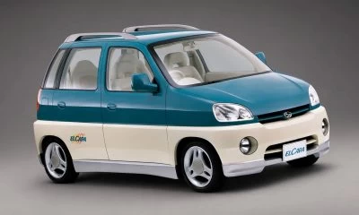 Subaru Elcapa