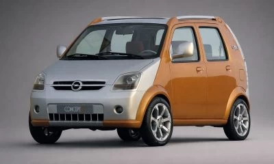 Opel Concept A