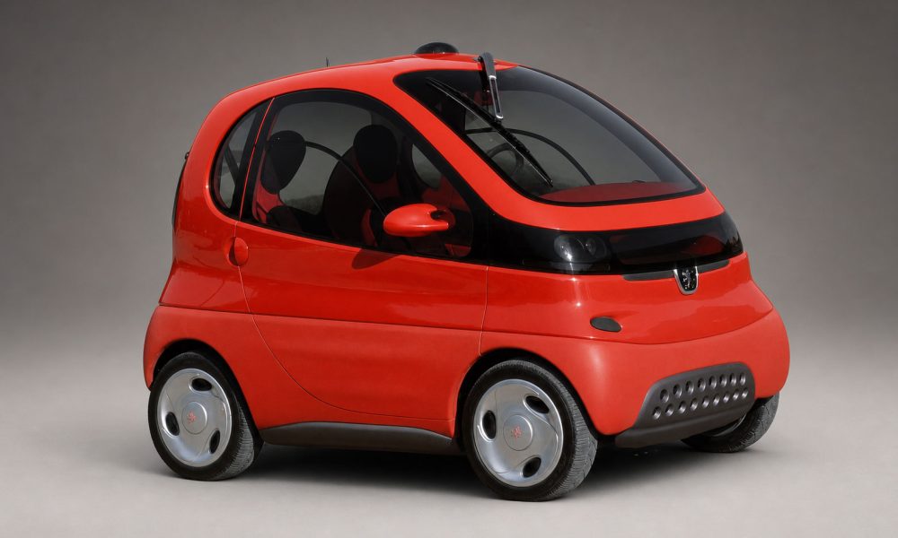 Citroën / Peugeot Tulip | Small Cars Club