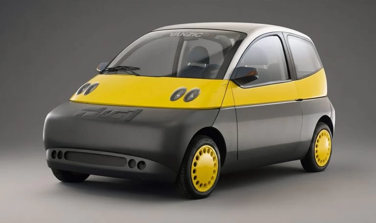 Fiat Vanzic