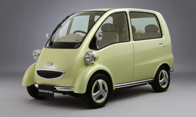 Daihatsu Midget III