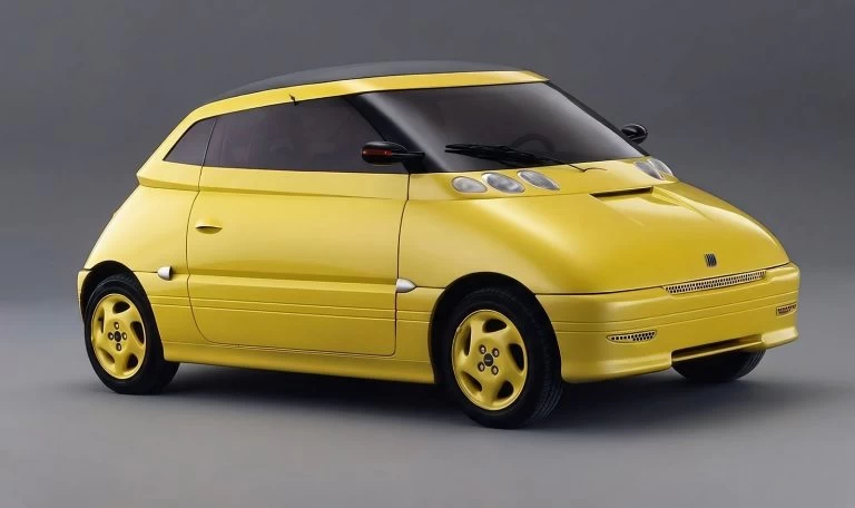 Fiat Zicster