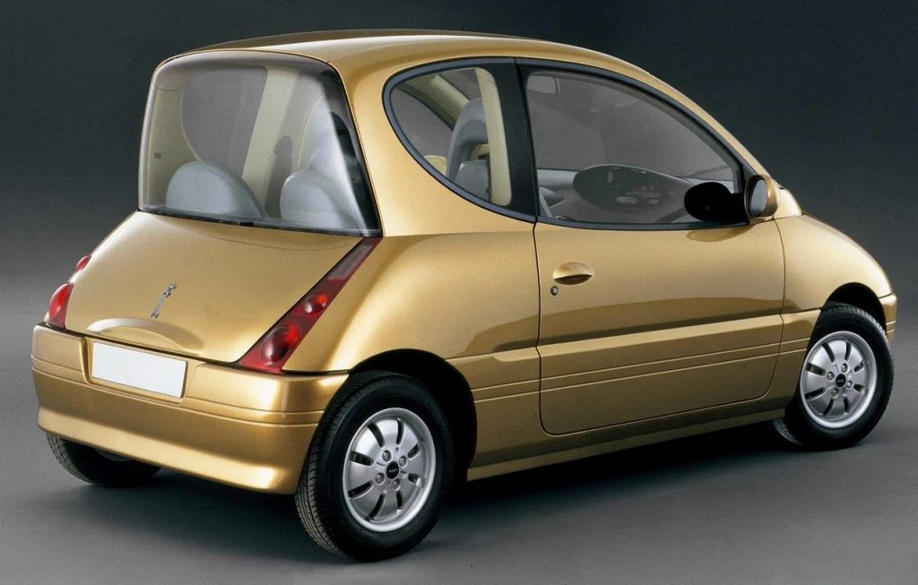 Fiat Zic – photo 2