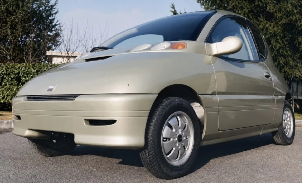 Fiat Zic – photo 3