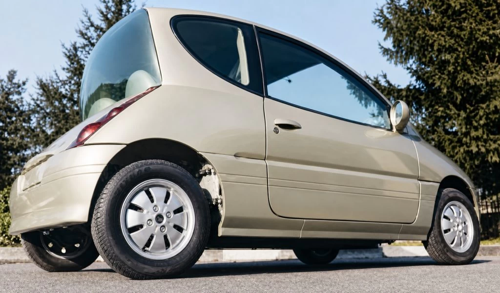 Fiat Zic – photo 4