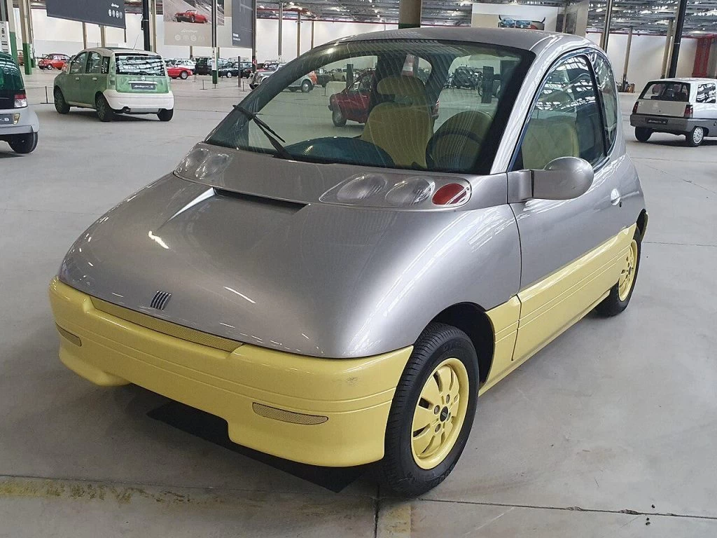 Fiat Zic – photo 6