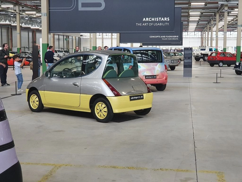 Fiat Zic – photo 7