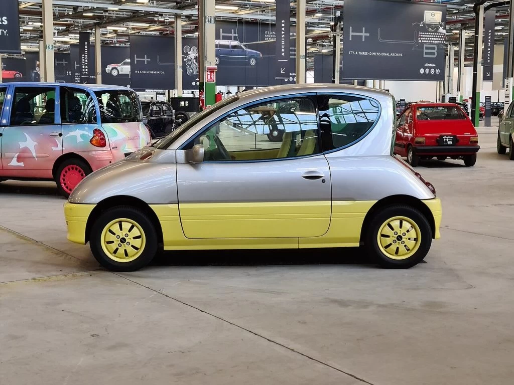Fiat Zic – photo 8