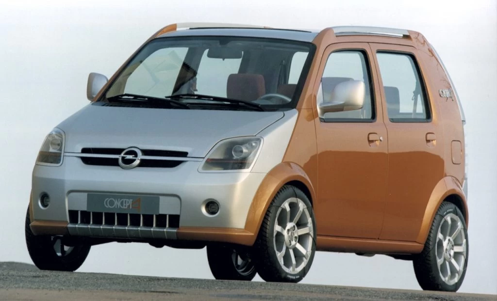 Opel Concept A – photo 2