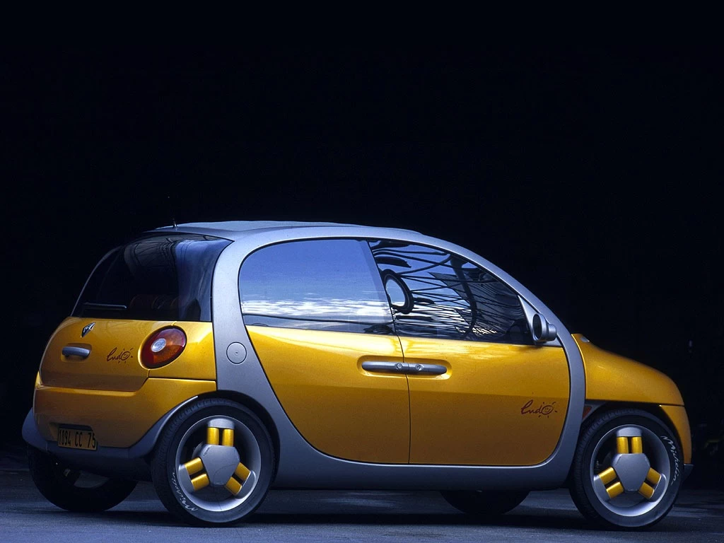 Renault Ludo – photo 3