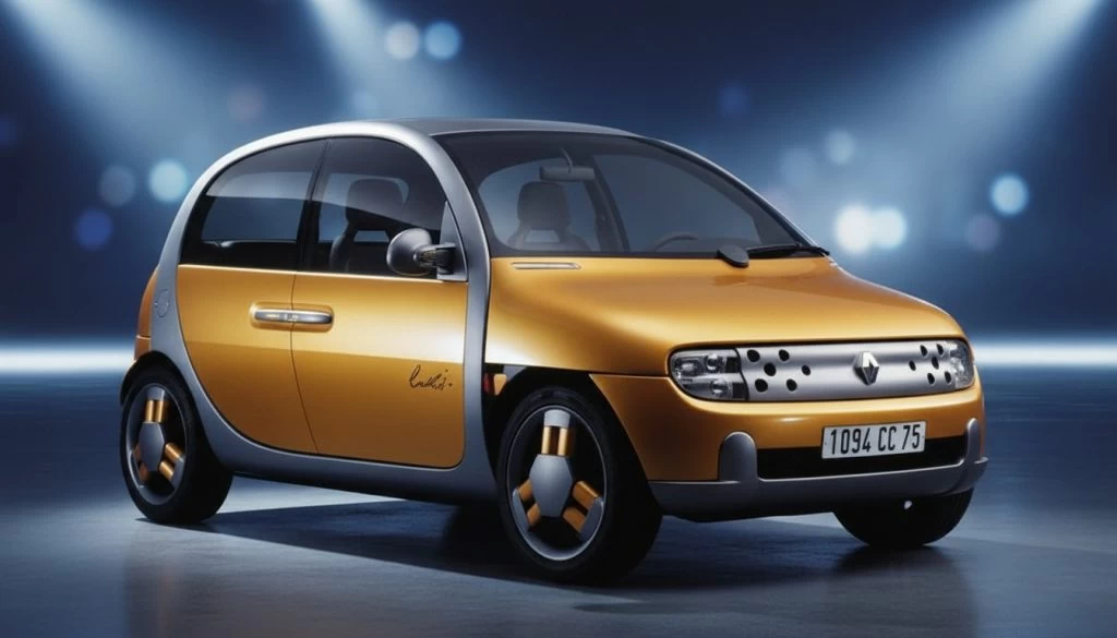Renault Ludo – photo 4