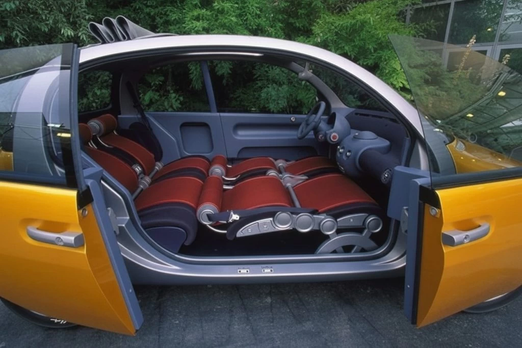 Renault Ludo – photo 5