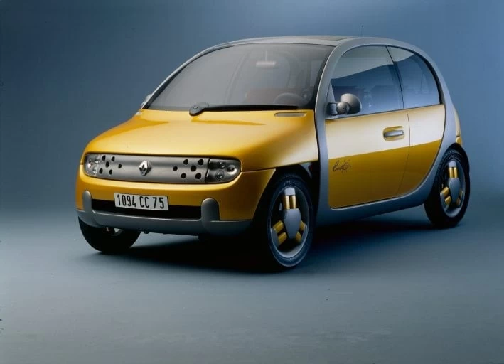 Renault Ludo – photo 6