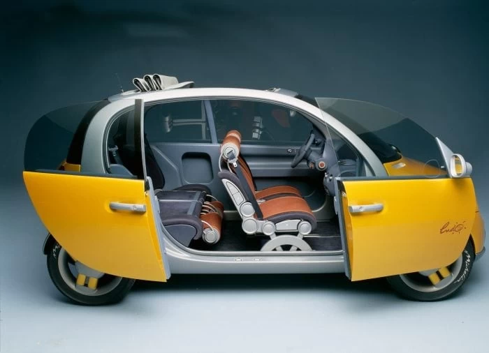 Renault Ludo – photo 1