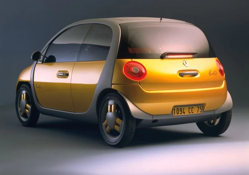 Renault Ludo – photo 2