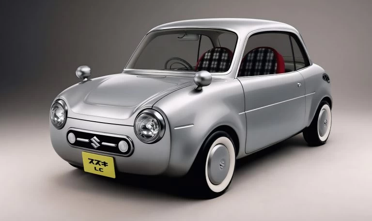 Suzuki LC