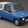 Reliant Fox