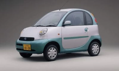 Toyota eCom