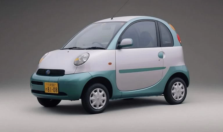 Toyota eCom