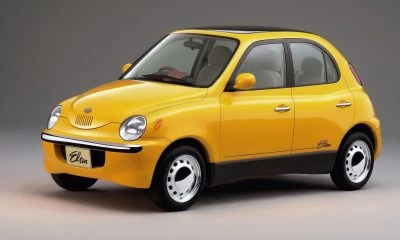Subaru Elten