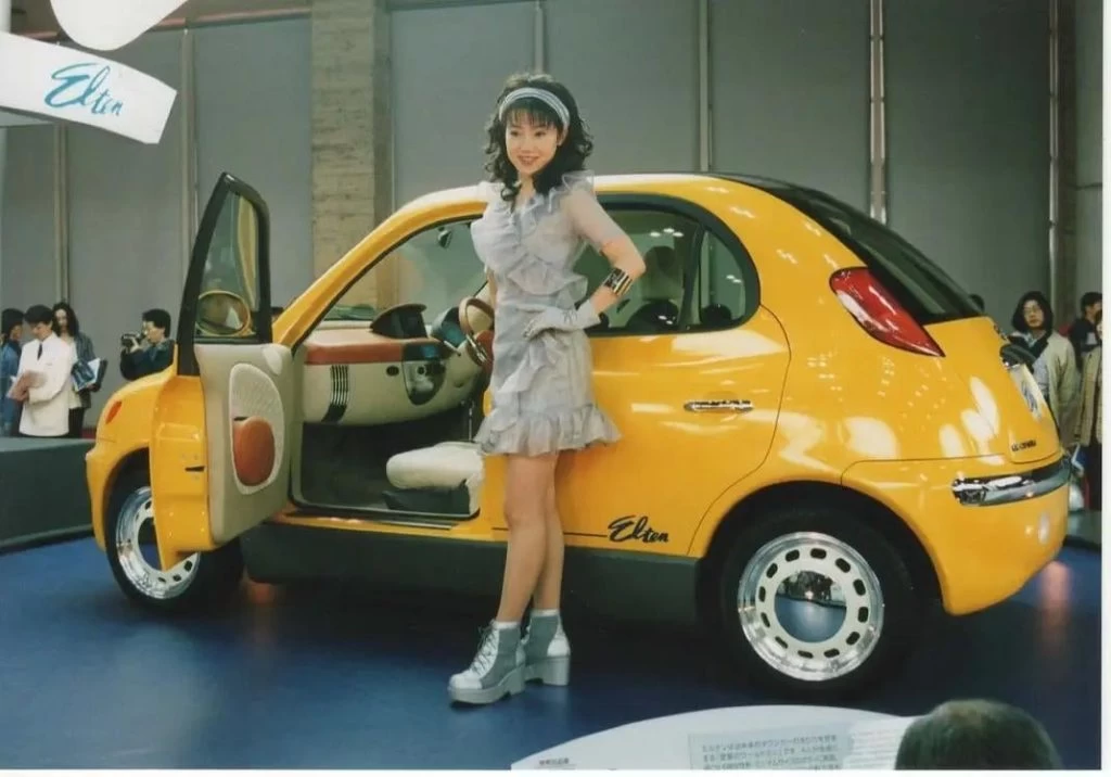 Subaru Elten – photo 3