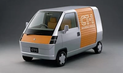 Suzuki CT-1