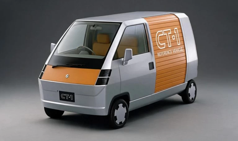 Suzuki CT-1