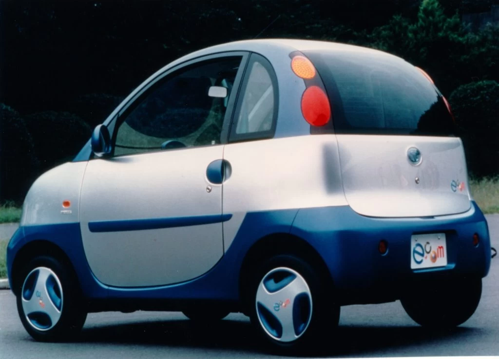 Toyota eCom – photo 3