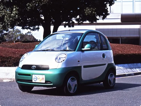 Toyota eCom – photo 2