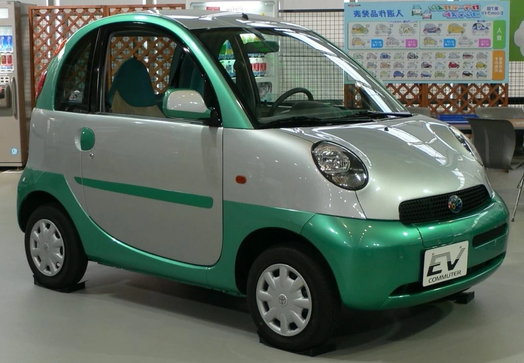 Toyota eCom – photo 5
