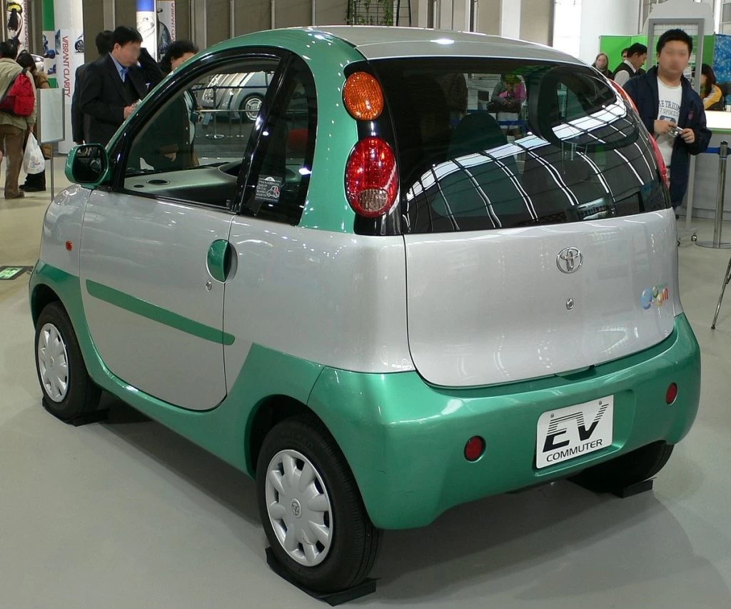 Toyota eCom – photo 6
