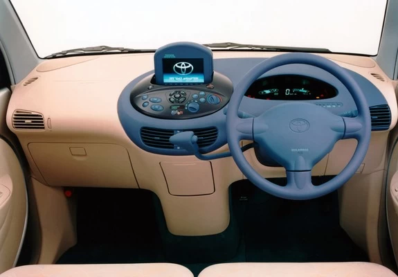 Toyota eCom – photo 8