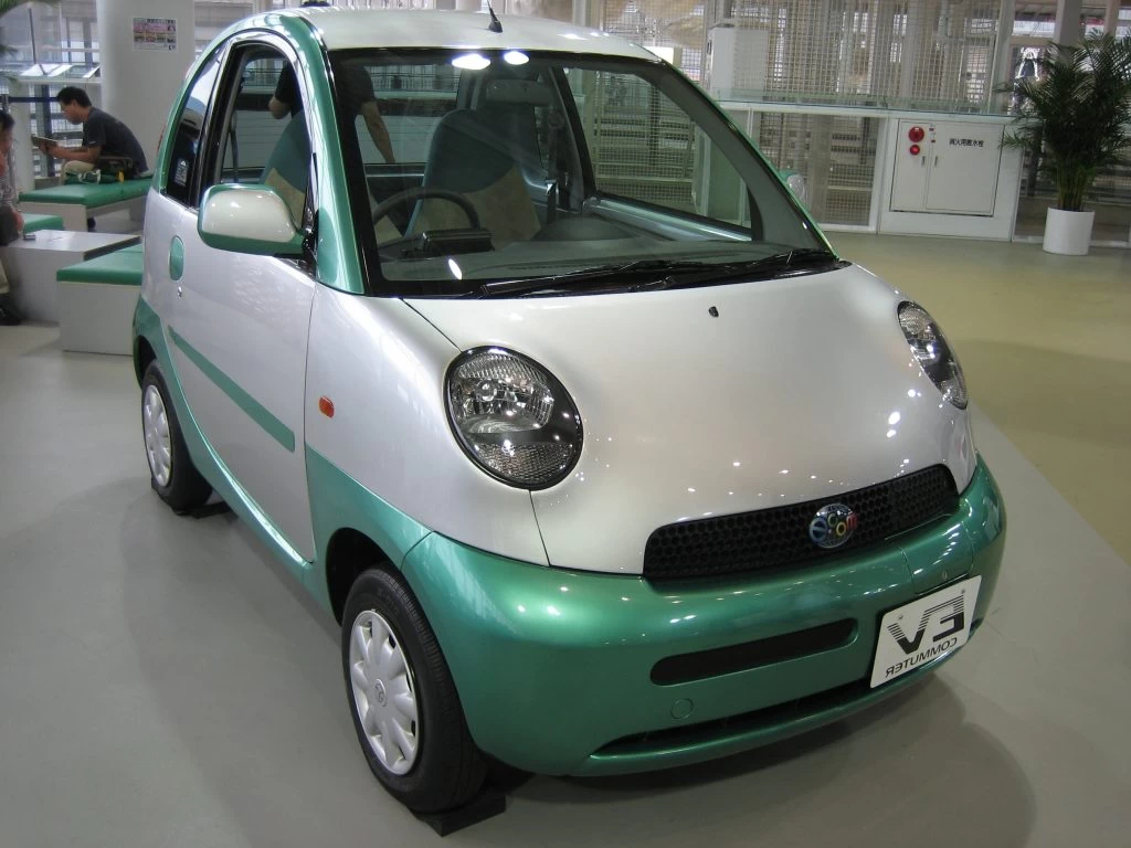 Toyota eCom – photo 7
